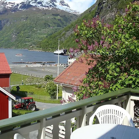 Maråk Hytteutleige Lodge *