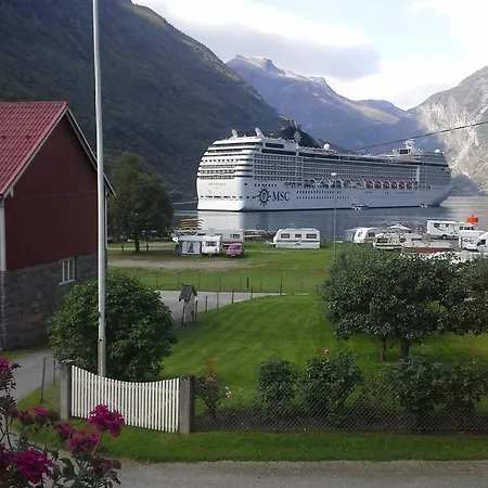 Marak Hytteutleige Geiranger