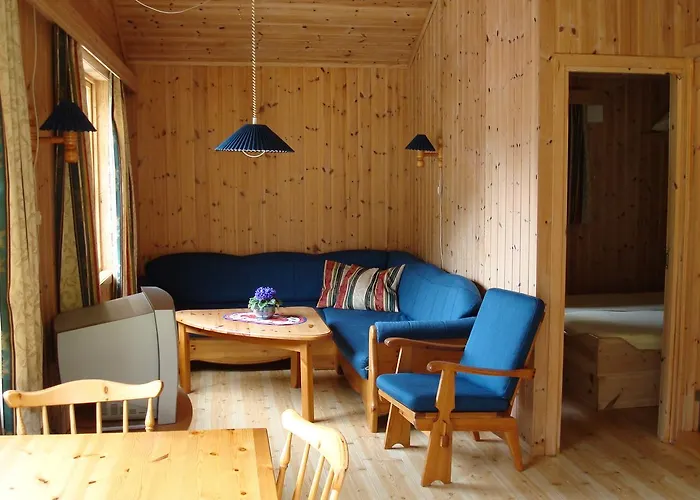 Marak Hytteutleige Lodge *