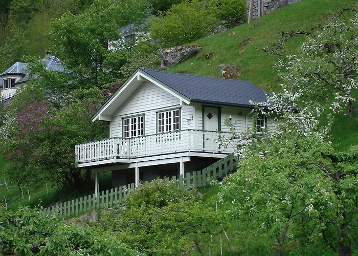 Marak Hytteutleige Lodge Geiranger