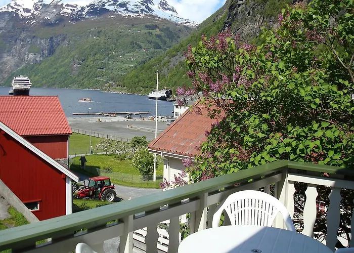 Marak Hytteutleige Lodge *