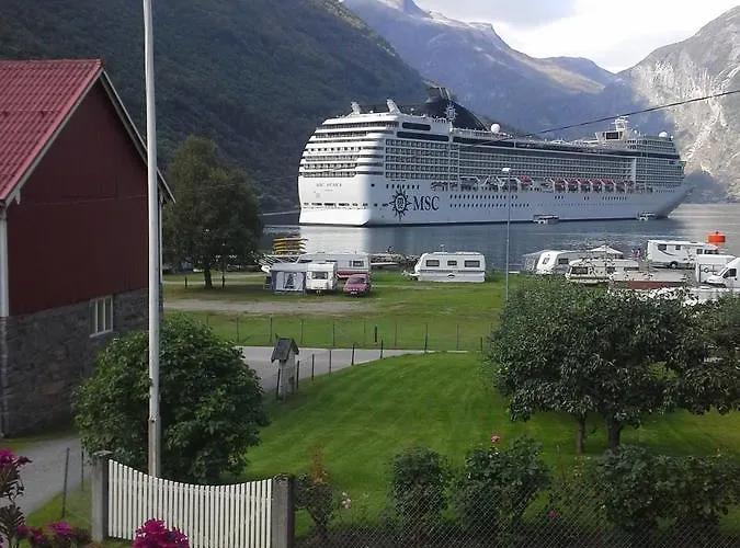 Marak Hytteutleige Geiranger