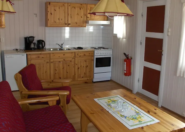 Lodge Marak Hytteutleige Geiranger